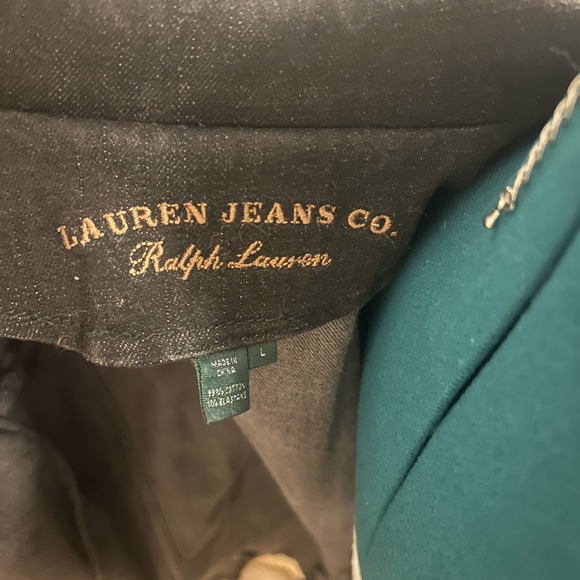 Women's Black  Jacket - Picture 2 of 2